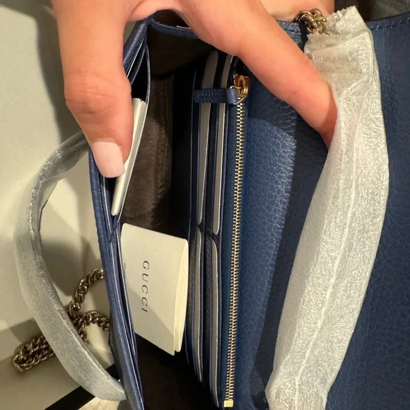 Authentic Gucci Crossbody - Picture 2 of 3